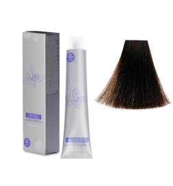 Crème Colorante Luxe Color Booster 4.35 Chatain Doré Acajou 100ml