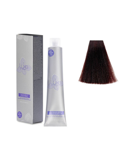 Luxe Color N° 4.5 Châtain Acajou 100ml