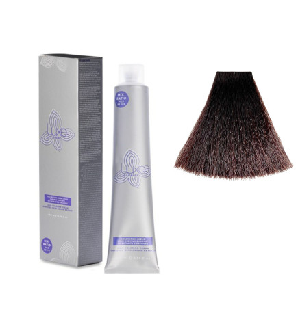 Luxe Color N° 4.8 Châtain Moka 100ml