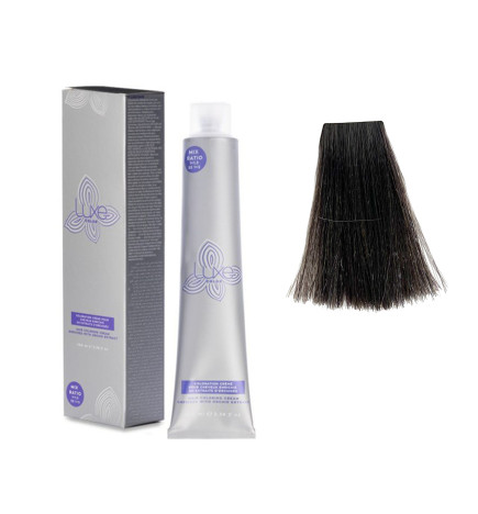 Luxe Color N°5.1 Châtain Clair Cendré 100ml