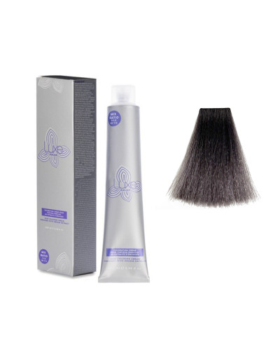 Coloration Luxe Color N° 5.11 Châtain Clair Cendré Intense 100ml