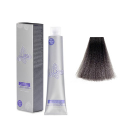Coloration Luxe Color N° 5.11 Châtain Clair Cendré Intense 100ml