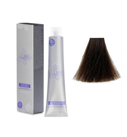 Crème Colorante Luxe Color Booster 5.18 Chatain Clair Cendré Moka 100ml