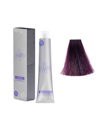 Coloration Luxe Color N° 5.20 Châtain Clair Irisé Naturel 100ml