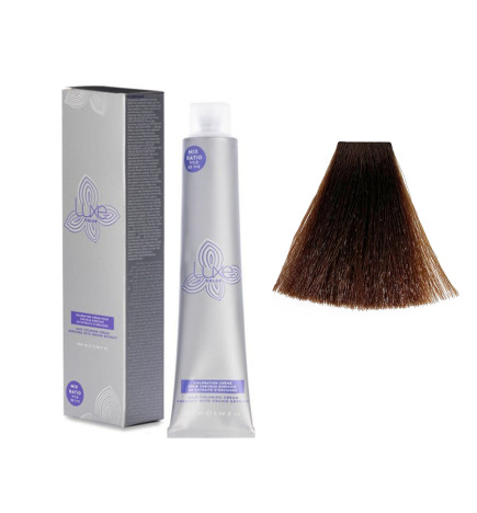 Luxe Color N° 5.35 Châtain Clair Doré Acajou 100ml