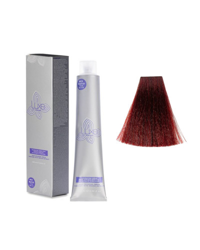 Luxe Color N° 5.66 Châtain Clair Rouge Profond 100ml