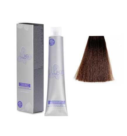 Luxe Color N° 5.8 Châtain Clair Moka 100ml