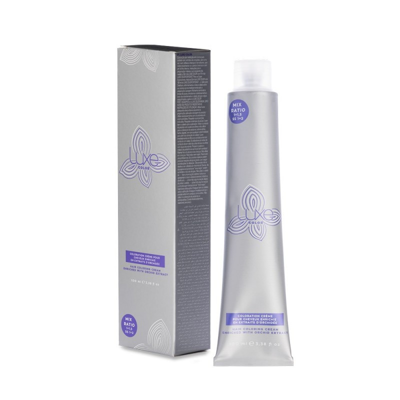 Luxe Color N° 6.1 Blond Foncé Cendré 100ml Luxe Color N° 6.1 Blond Foncé Cendré 100ml