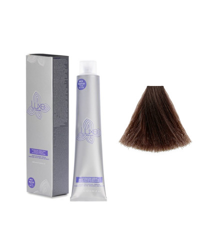 Crème Colorante Luxe Color Booster 6.28 Blond Foncé Irisé Moka 100ml
