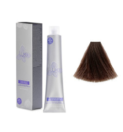 Crème Colorante Luxe Color Booster 6.28 Blond Foncé Irisé Moka 100ml
