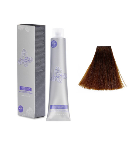 Luxe Color N° 6.35 Blond Foncé Doré Acajou 100ml