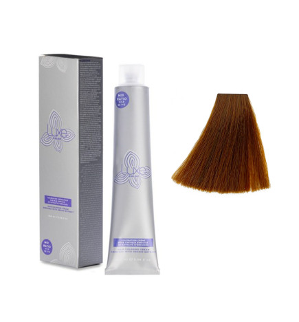 Coloration Luxe Color N° 6.4 Blond Foncé Cuivré 100ml