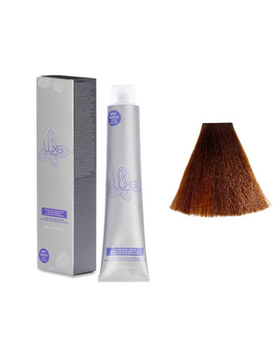 Luxe Color N° 6.45 Blond Foncé Cuivré Acajou 100ml