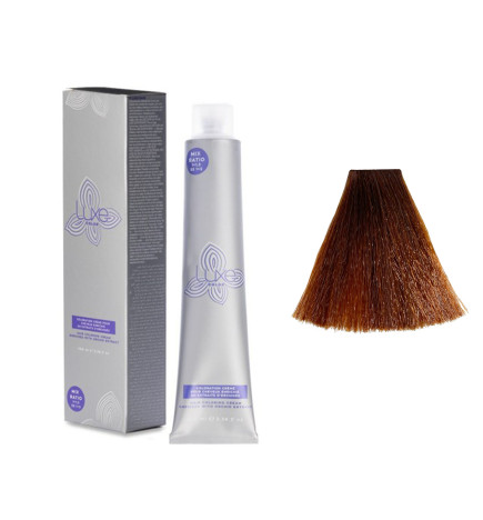 Luxe Color N° 6.45 Blond Foncé Cuivré Acajou 100ml