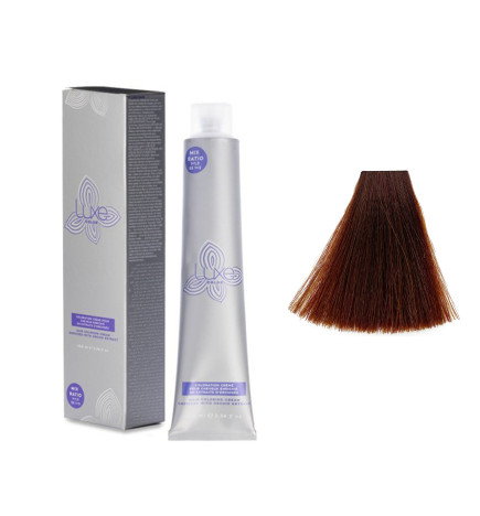 Luxe Color N° 6.46 Blond Foncé Cuivré Rouge 100ml