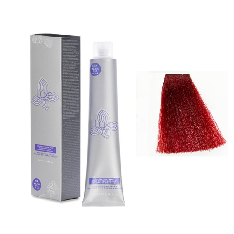 Luxe Color N° 6.66 Blond Foncé Rouge Intense 100ml