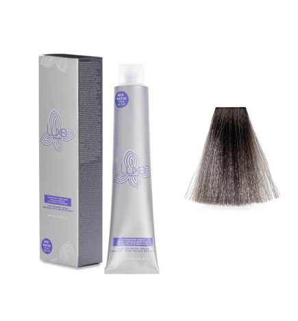 Coloration Luxe Color N° 7.11 Blond Cendré Intense 100ml