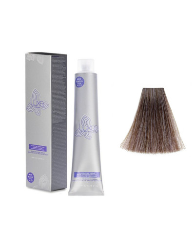Crème Colorante Luxe Color Booster 7.12 Blond Cendré Irisé 100ml