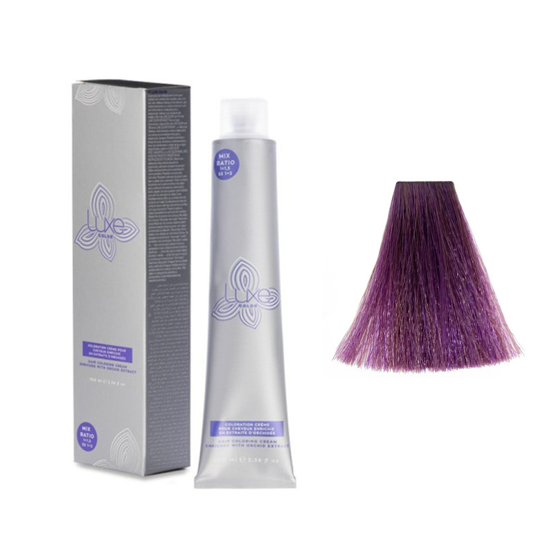Luxe Color N° 7.20 Blond Violine Intense 100ml Luxe Color N° 7.20 Blond Violine Intense 100ml