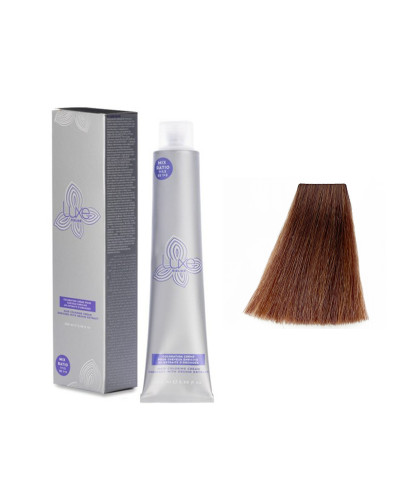 Crème Colorante Luxe Color Booster 7.24 Blond Irisé Cuivré 100ml
