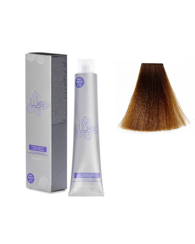 Crème Colorante Luxe Color Booster 7.35 Blond Doré Acajou 100ml