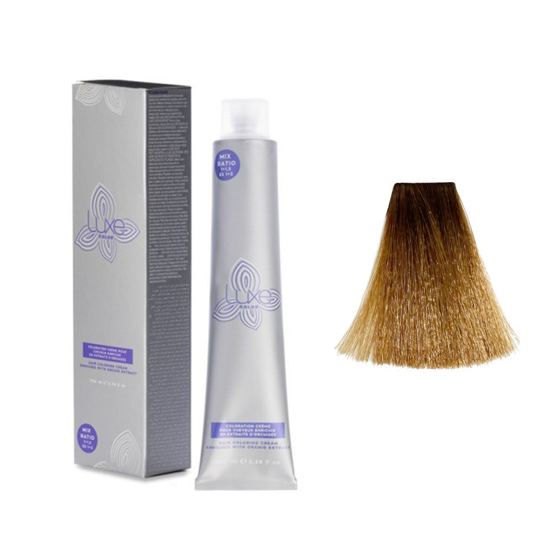 Luxe Color N° 7.8 Blond Moka 100ml Luxe Color N° 7.8 Blond Moka 100ml