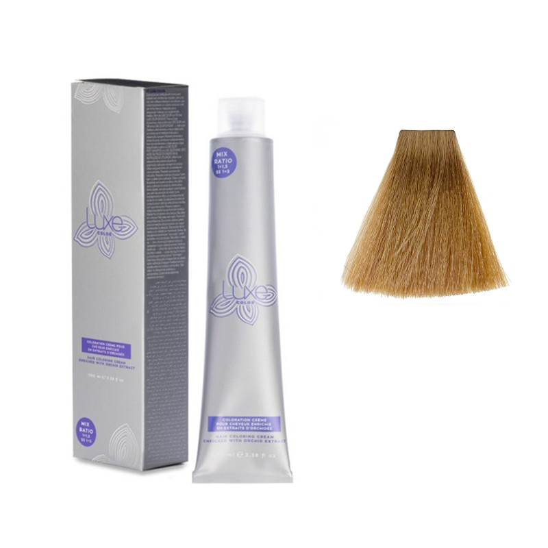 Luxe Color N° 8 Blond Clair 100ml Luxe Color N° 8 Blond Clair 100ml