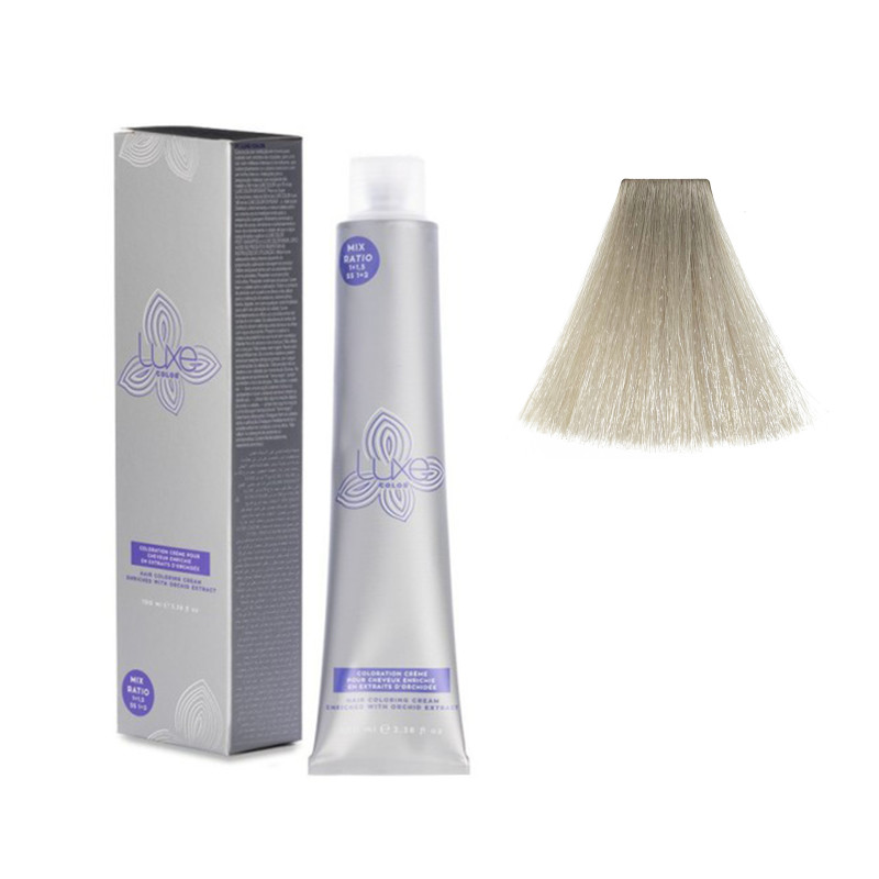 Luxe Color N° 901 Super Blond Platine Cendré 100ml
