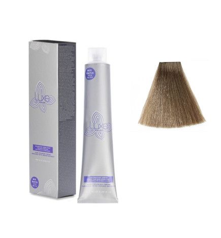 Luxe Color N° 9.1 Blond Très Clair Cendré 100ml