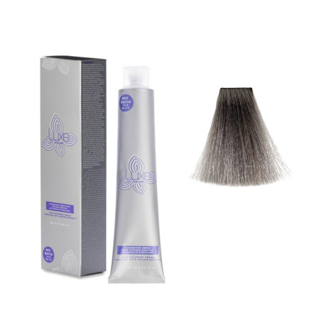 Coloration Luxe Color N° 9.11 Blond Très Clair Cendré Intense 100ml