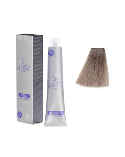 Crème Colorante Luxe Color Booster 9.12 Blond Très Clair Cendré Irisé 100ml