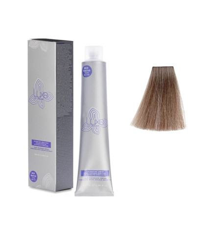Coloration Luxe Color N° 9.21 Blond Très Clair Irisé Cendré Intense 100ml