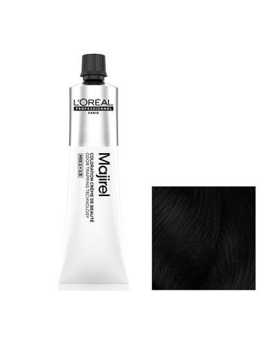 Majirel 1 Noir L'oréal Professionnel 60ml