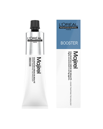 Coloration Majirel Booster Bleu 60ml L'oréal professionnel