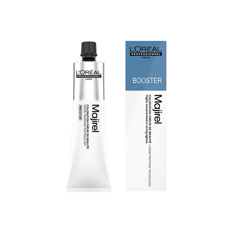 Coloration Majirel Booster Bleu 60ml L'oréal professionnel