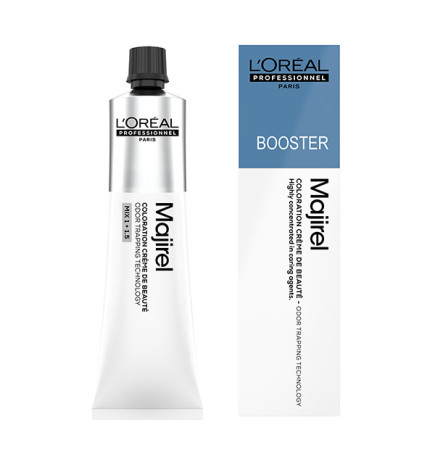 Coloration Majirel Booster Bleu 60ml L'oréal professionnel