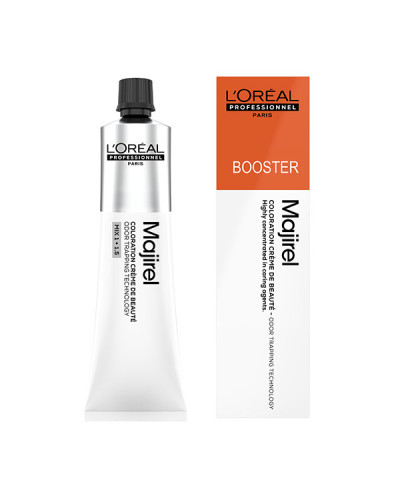Coloration Majirel Booster Orange 60ml L'oréal professionnel