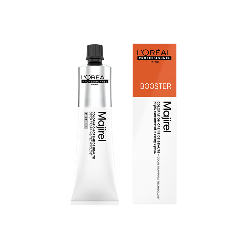 Coloration Majirel Booster Orange 60ml L'oréal professionnel