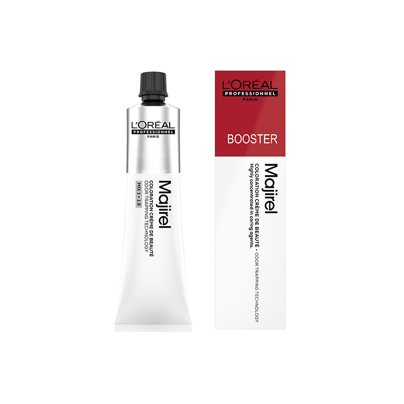 Coloration Majirel Booster Rouge 60ml L'oréal professionnel