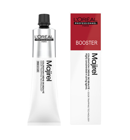 Coloration Majirel Booster Rouge 60ml L'oréal professionnel