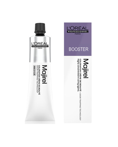 Coloration Majirel Booster Violet 60ml L'oréal professionnel