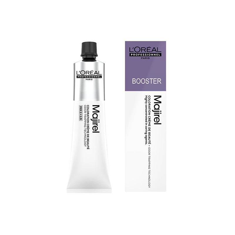 Coloration Majirel Booster Violet 60ml L'oréal professionnel