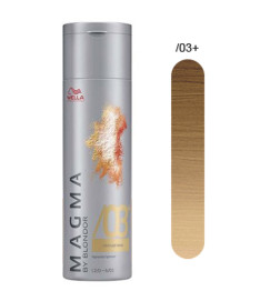 Magma 03 Naturel Dor? IntenseWella