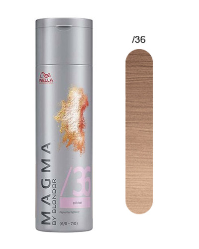 Magma 36 Blond Beige Iris?Wella