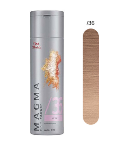 Magma 36 Blond Beige Iris?Wella