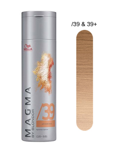 Magma 39 Blond Beige Fum?Wella