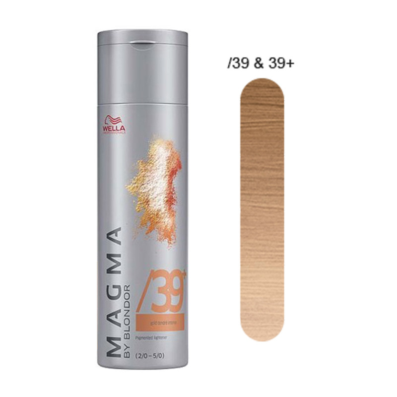 Magma 39+ Blond Beige Fum? IntenseWella Magma 39+ Blond Beige Fum? IntenseWella