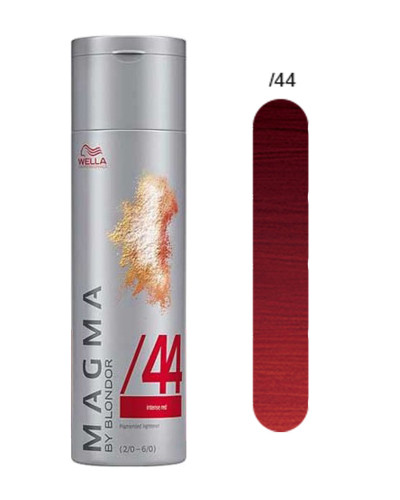 Magma 44 Rouge IntenseWella