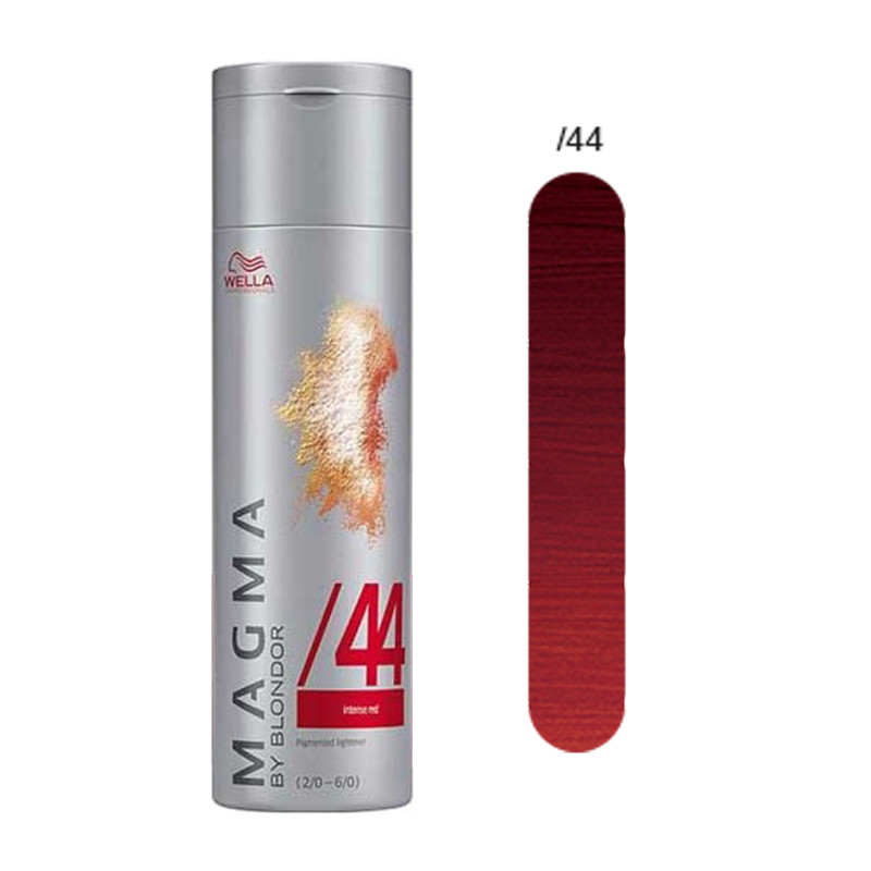 Magma 44 Rouge IntenseWella