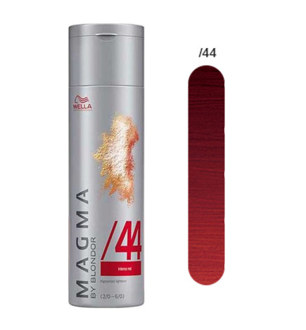 Magma 44 Rouge IntenseWella